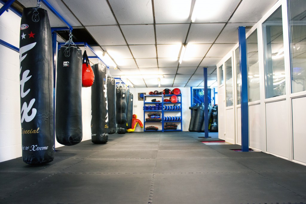 MMA Training in Tewkesbury